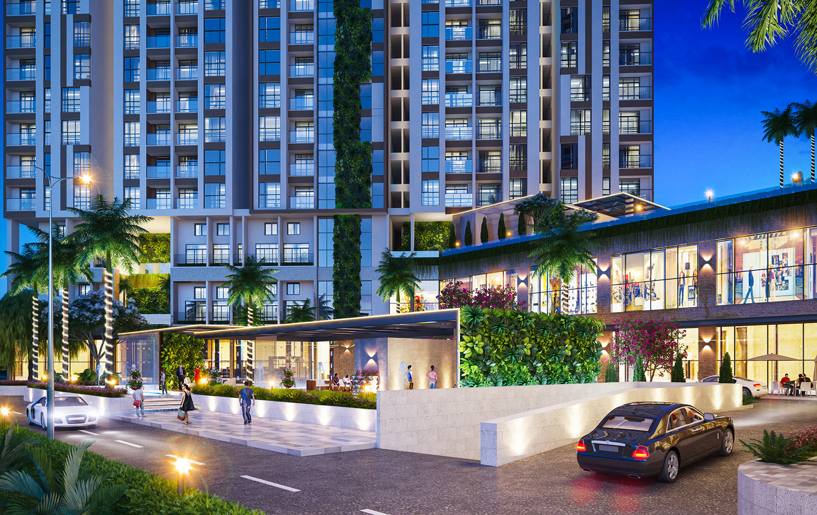 IMPERIA SAIGON PARK